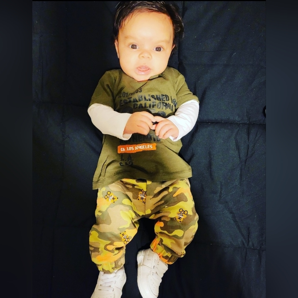 Infant Guess 2Pc Outfit